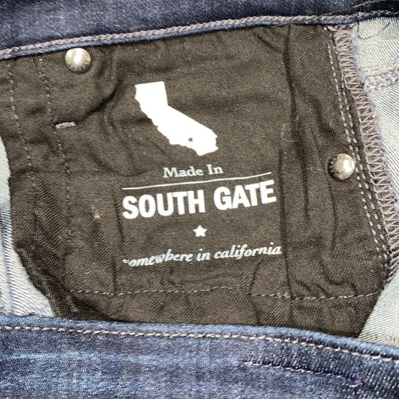 Adriano Goldschmeid Farrah high rise skinny size 28 - Picture 7 of 10